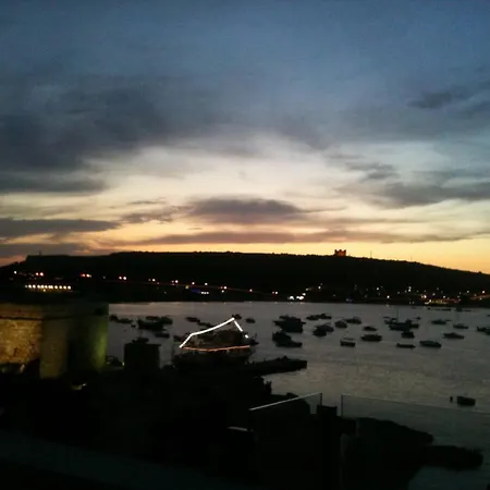 Mel 4 Seaview 2bed Ph In Ghadira By Homely * Mellieħa